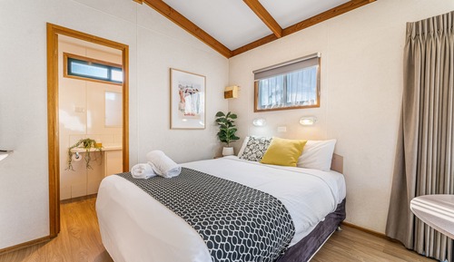 Studio Open Plan (2 Berth)