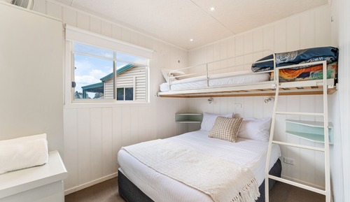 Bronze 2 Bedroom (5 Berth)