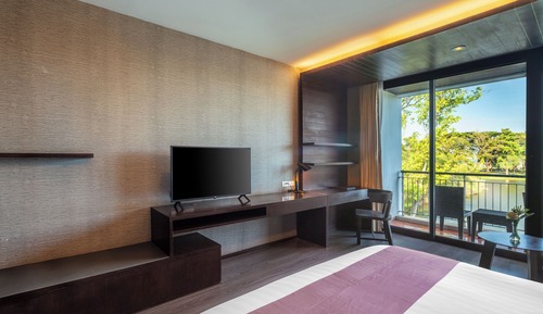 Deluxe Room, 1 Double Bed, Non Smoking