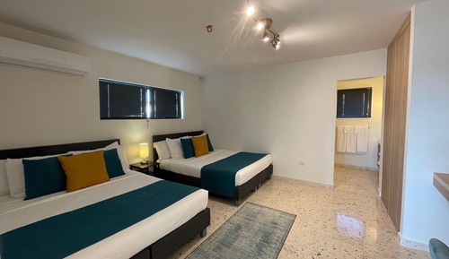 Queen Suite with Ocean View Terrace
