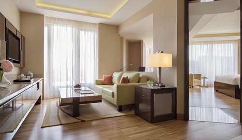 Executive Suite, 1 Bedroom