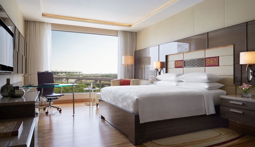 Deluxe Suite, 1 Bedroom, Non Smoking