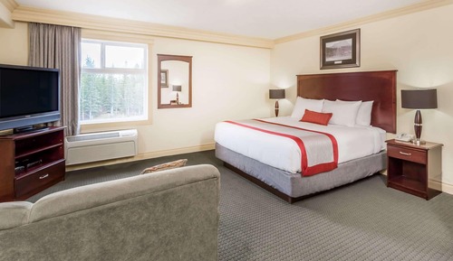 Studio Suite, 1 King Bed, Non Smoking