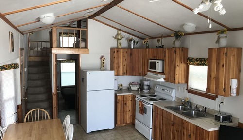 Family Cabin, 1 Bedroom, Kitchen, Hill View - NOT Pet Friendly