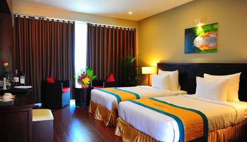 Grand Deluxe, Ocean View