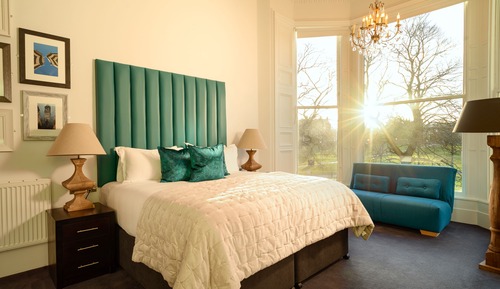 Deluxe Double or Twin Room, Park View