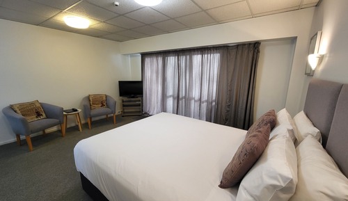 Executive Studio, 1 Queen Bed, Kitchenette (Studio - Executive)