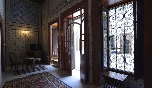 Traditional Room (Histroique)