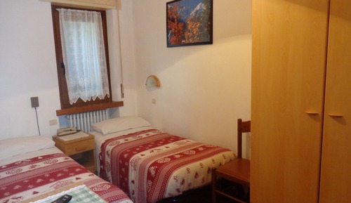 Basic Double Room Single Use, 1 Bedroom