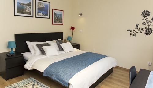 Comfort Studio, Kitchen