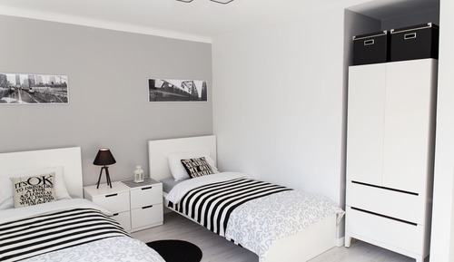 Luxury Apartment, 2 Bedrooms, Kitchen