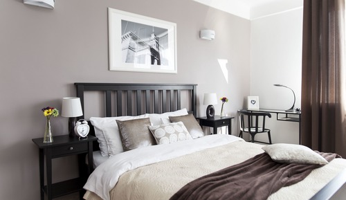 Comfort Apartment, 2 Bedrooms, Kitchen