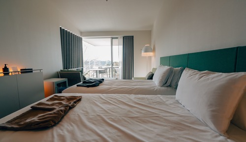 Superior Twin Room, 2 Twin Beds