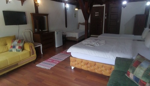 Comfort Quadruple Room