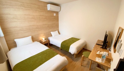 Basic Twin Room