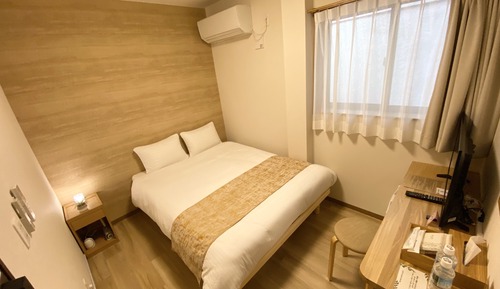 Economy Double Room