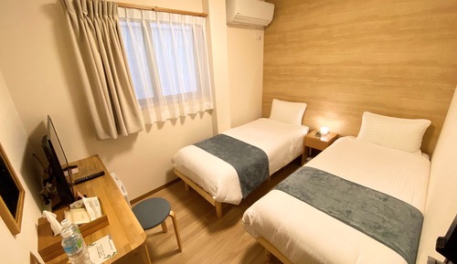 Economy Twin Room