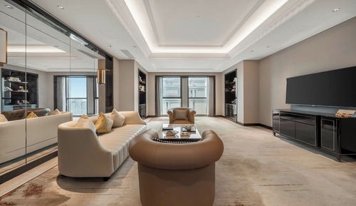 Crown Two-Bedroom Suite