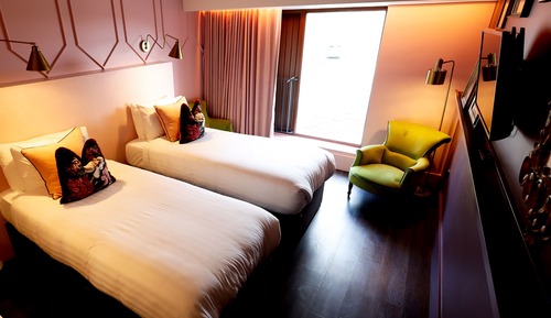 Standard Twin Room