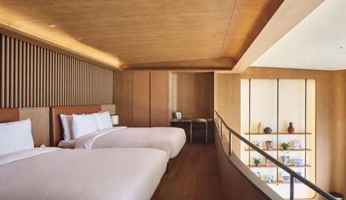 [JourneyBox Week!] Cabin B Ocean Village View (No TV) / 2nights+F&B Credit400,000KRW