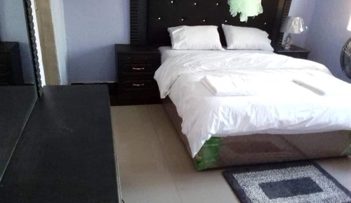 Basic Double Room Single Use, 1 Bedroom, Garden View