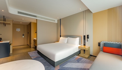 Standard Room, 1 King Bed (Super King, Extra Floor Space)