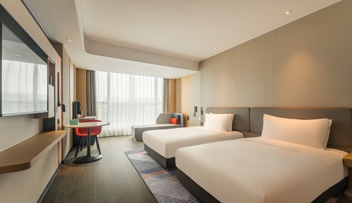 Standard Room, 2 Twin Beds