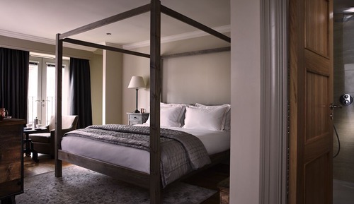 Big Double Room