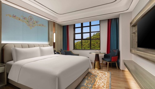 Superior Room, 1 King Bed, Non Smoking