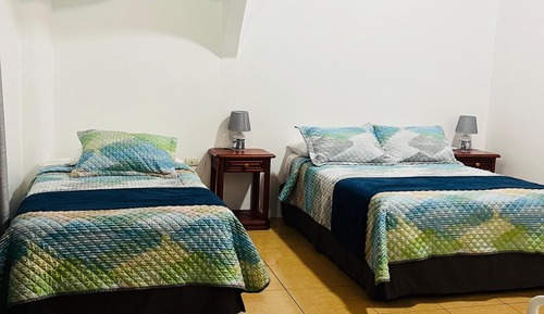 Standard Room, 1 Bedroom, Ensuite, Lagoon View