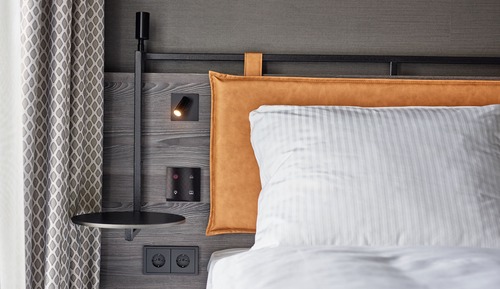 Surprise Room (allocation on arrival)