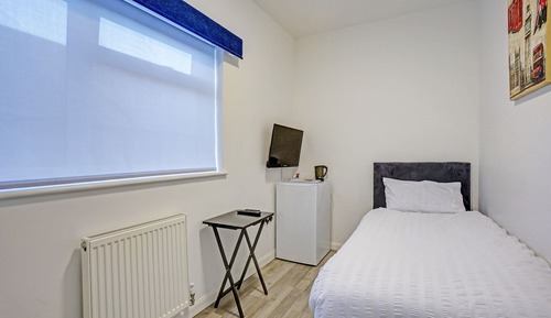 Standard Single Room, 1 Twin Bed (Shared)