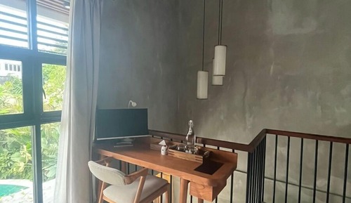 Loft, 1 Bedroom, Garden View