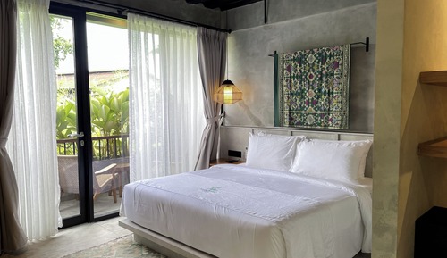 Deluxe Loft, 2 Bedrooms, Balcony