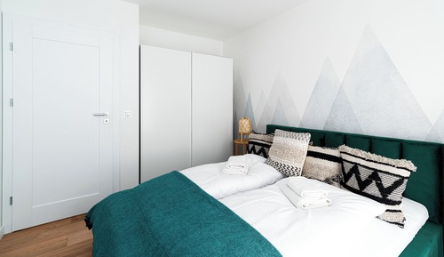 Apartment (1 B Familijny)