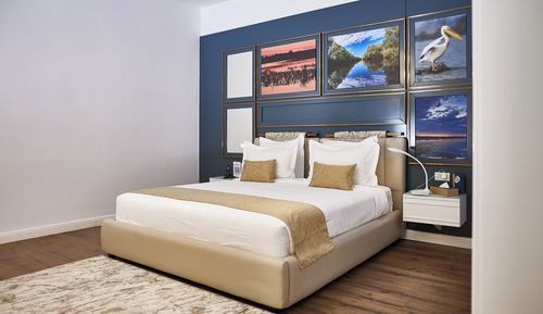 Luxury Suite, Hot Tub, River View