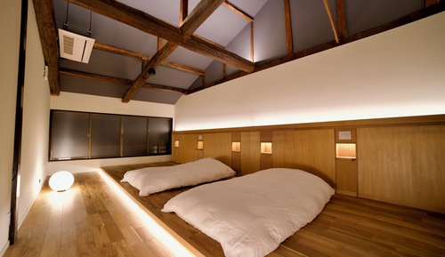 Japanese-style House, 2 Bedrooms, Sauna, Executive Level