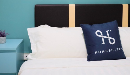 SA#03 - 2-Bedroom for 6 Pax [Tower 2]