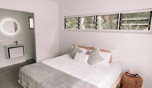 Deluxe Villa, 1 Bedroom, Ocean View, Beachfront