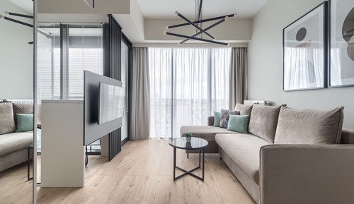 Deluxe Apartment