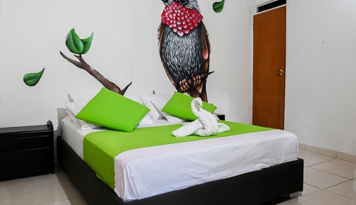 Honeymoon Double Room Single Use