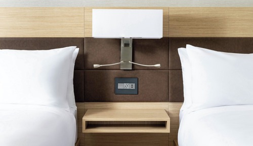 Deluxe Room, 2 Queen Beds, City View (Hearing Accessible)