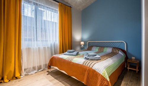 Basic Apartment, 2 Bedrooms, Non Smoking