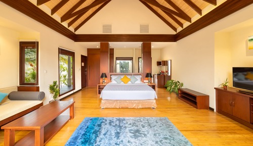 Beach Villa