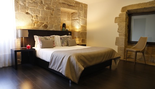 Superior Double Room, 1 Double Bed, Pool Access, Valley View