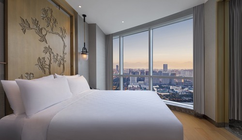 Suite, 2 Bedrooms, Sea View (Residential)