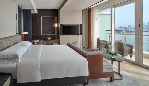 Premium Room, Club Lounge Access, Sea View