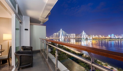 Premium Room, Balcony, Sea View