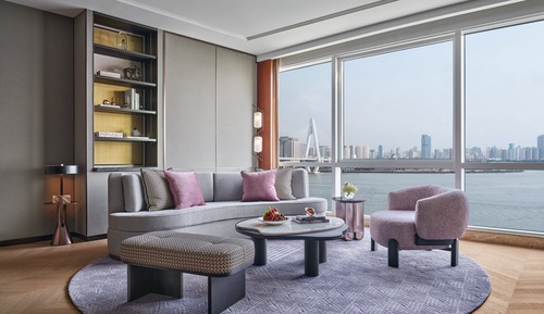 Suite, 1 Bedroom, Sea View