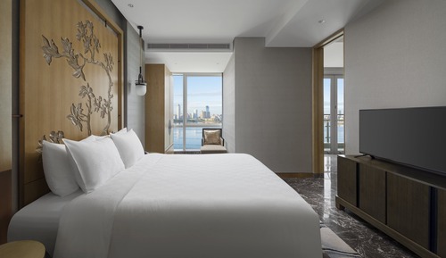 Suite, 1 Bedroom, Sea View (Residential)